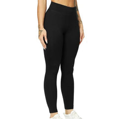 High Waist Fitness Gym Leggings Women Seamless Energy Tights Workout Running Activewear Yoga Pants Hollow Sport Trainning Wear - Fashionner