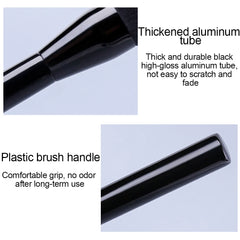 1pc Powder Brush Large Fundation Makeup Brush Soft Fluffy Fiber Concealer Blending Bronzer Brush Professional Women Cosmetic Too - Fashionner