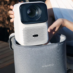 Accessories HY300 Projector Bag Wanbo New T2 Max T4 Mini Projectors Bag Portable Protective Storage Case Accessories Mini Beamer Travel Bag - Fashionner