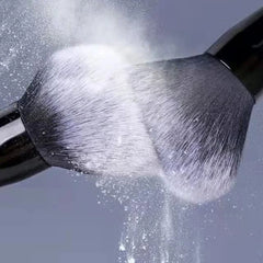 1pc Powder Brush Large Fundation Makeup Brush Soft Fluffy Fiber Concealer Blending Bronzer Brush Professional Women Cosmetic Too - Fashionner