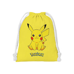 Kids Storage Bag Pikachu Gengar Charmander Bulbasaur Storage Bag Action Figure Bag Toy Party Decor Friends Birthday Gift - Fashionner