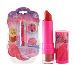 Disney princess snow White girls   Makeup toy  Baby Lip Gloss girls Lipstick  Eraser shape toys - Fashionner