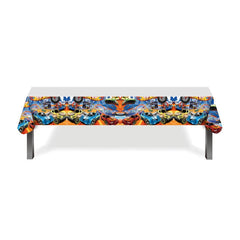 Party Hot Wheels Birthday Party Decoration Disposable Tableware Balloon Paper Cups Plates Tablecloth for Kids Boy Baby Shower Supplies - Fashionner