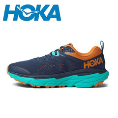 Sneakers HOKA Trail Running Shoes for Men Challenger ATR 6 Outdoor Hiking Trekking Sneakers Anti Slip Durable Cushioning Marathon Shoes - Fashionner