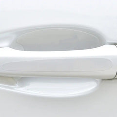 Accessories 8 Pcs TPU Car Door Bowl Anti-scratch Sticker Clear Door Bowl Handle Protection Sticker Paint Surface Film Car Accessories - Fashionner