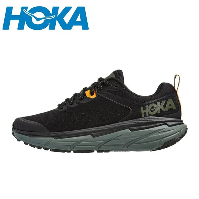 Sneakers HOKA Trail Running Shoes for Men Challenger ATR 6 Outdoor Hiking Trekking Sneakers Anti Slip Durable Cushioning Marathon Shoes - Fashionner