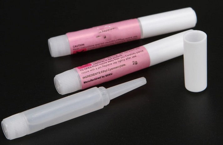 Nail Art Glue for Personal Use - Fashionner