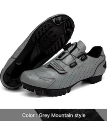 2024 Newest Carbon Sole Cycling Shoes Sidebike Professional Breathable Non  Slip Biking Shoes