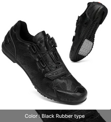 2024 Newest Carbon Sole Cycling Shoes Sidebike Professional Breathable Non  Slip Biking Shoes