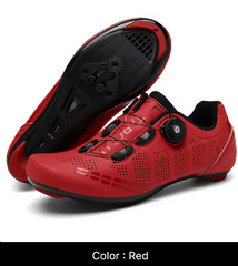 Men Women Sports Speed Sneaker Dirt Bike Racing Women Bicycle Mountain MTB Spd Biking Shoes Cycling Shoes