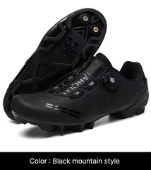 Men Women Sports Speed Sneaker Dirt Bike Racing Women Bicycle Mountain MTB Spd Biking Shoes Cycling Shoes