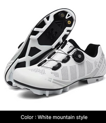 Men Women Sports Speed Sneaker Dirt Bike Racing Women Bicycle Mountain MTB Spd Biking Shoes Cycling Shoes