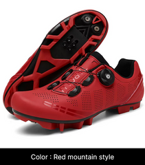 Men Women Sports Speed Sneaker Dirt Bike Racing Women Bicycle Mountain MTB Spd Biking Shoes Cycling Shoes