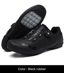 Men Women Sports Speed Sneaker Dirt Bike Racing Women Bicycle Mountain MTB Spd Biking Shoes Cycling Shoes