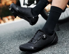 Men Women Sports Speed Sneaker Dirt Bike Racing Women Bicycle Mountain MTB Spd Biking Shoes Cycling Shoes