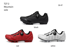 Men Women Sports Speed Sneaker Dirt Bike Racing Women Bicycle Mountain MTB Spd Biking Shoes Cycling Shoes