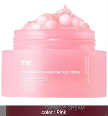 Medicue Anti-Aging Face Cream with Retinol and Collagen Vitamin E Infused Whitening Moisturizer for Eye Facial