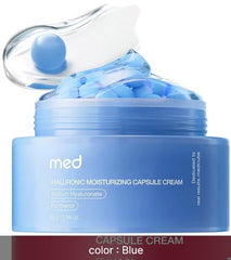 Medicue Anti-Aging Face Cream with Retinol and Collagen Vitamin E Infused Whitening Moisturizer for Eye Facial