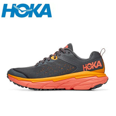 Sneakers HOKA Trail Running Shoes for Men Challenger ATR 6 Outdoor Hiking Trekking Sneakers Anti Slip Durable Cushioning Marathon Shoes - Fashionner