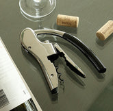Wine Bottle Opener Household Zinc Alloy Driver Wine Bottle Opener Creative Wine Lid Opener