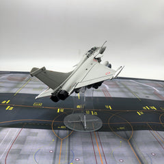 Block Fighter Simulation Alloy Model