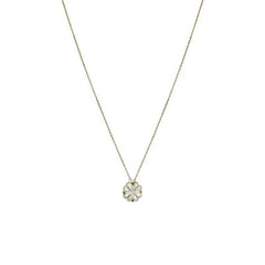 Retro Magnetic Folding Heart Shaped Four Leaf Clover Pendant Necklace Women Love Clavicle Chain Gifts Openable Choker Jewelry - Fashionner