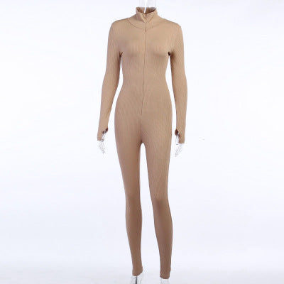 Women Fashion Ripped Jeans Women Pencil Pants Trousers - Fashionner