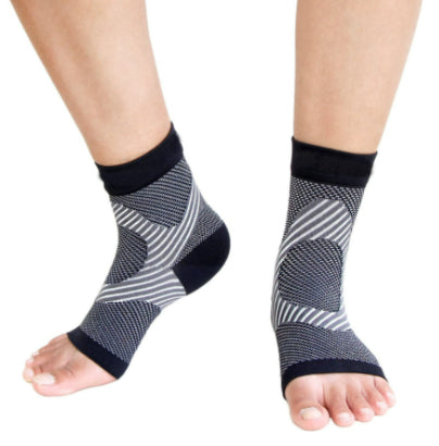 Ankle Support Health Socks For Women - Fashionner