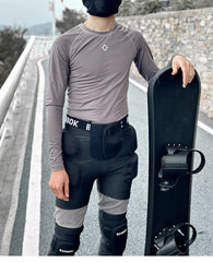 Roller Skating Skating Skateboard Hip Pad Pants Ski Equipment Protection Anti-fall