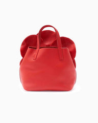 French Style Petal Flower Tote Bag One Shoulder Crossbody - Fashionner