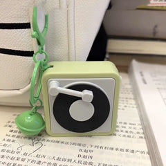 Recorder Keychain Mini Creative Singing Pendant