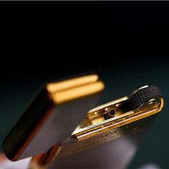 Metal Grinding Wheel Ultra-thin Gas Lighters