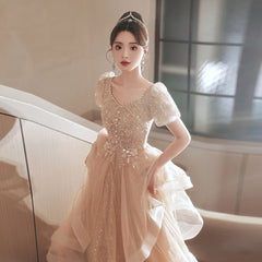 Luxury Evening Dress For Women - Fashionner