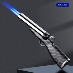 Personalized Double Straight Punch Gas Lighters