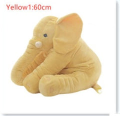 Elephant Doll Pillow Baby Comfort Sleep With Baby Elephant Pillow - Kids Accessories