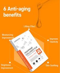 Cross-border Collagen Firming And Hydrating Facial Mask