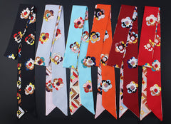 Fashionable Warm Variety Magic Scarf - Fashionner