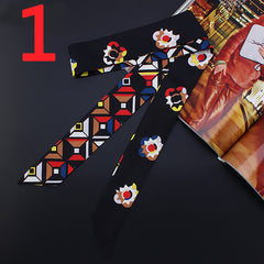 Fashionable Warm Variety Magic Scarf - Fashionner