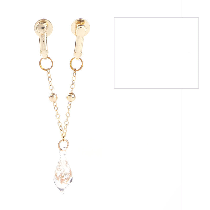 Breast Clip Vagina Clip Glass Going Out Props Toy - Fashionner
