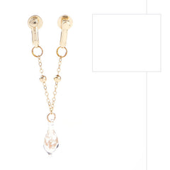 Breast Clip Vagina Clip Glass Going Out Props Toy - Fashionner