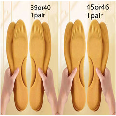 Constant Temperature Self Heating Insole Thickening - Fashionner