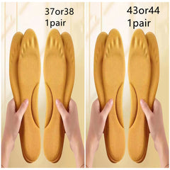 Constant Temperature Self Heating Insole Thickening - Fashionner