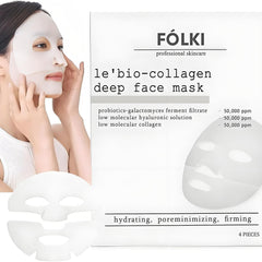 Deep Collagen Mask Patch Care