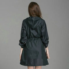 Men's And Women's New Japanese Style Autumn Winter Windbreaker With Foldable Cuffs - Fashionner