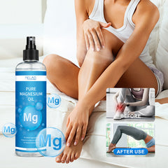 Magnesium Oil Spray Exercise Soothing Foot Spray