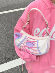 Korean Ins Niche Youth Mori Style One Shoulder Small Fashion - Fashionner