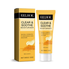 Clear Face Moisturizing Cream Nourish Skin