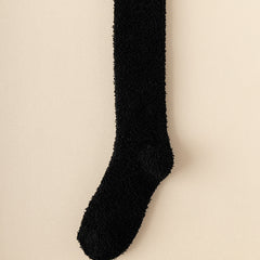 Lint-free Coral Fleece Socks Warm - Fashionner