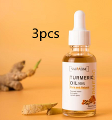 Turmeric Cream Skin Care Brightening Face - Fashionner