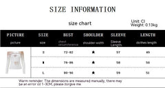 Women's Fashion Letter Vintage Print Slim T-shirt Top - Fashionner